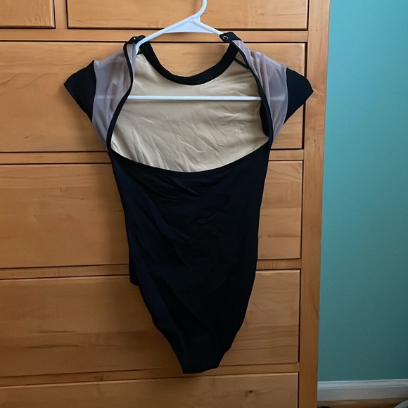 Russian Pointe Leotard - Picture 2 of 4